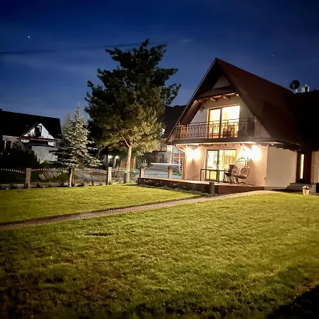 Domek Skala Kościelisko Exterior foto