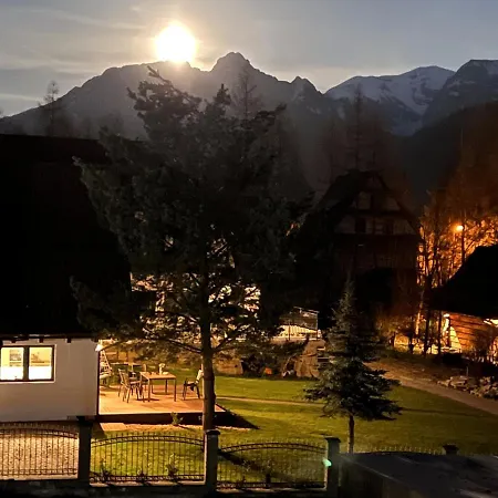 Domek Skala Kościelisko Exterior foto